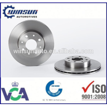 Freno de disco para FIAT brake rotor